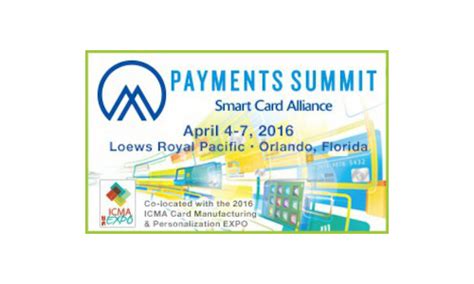 smart card alliance summit 2016|US Payments Industry Executives Gather at the Smart Card.